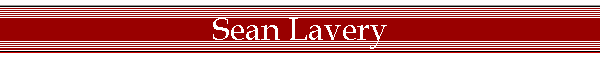 Sean Lavery